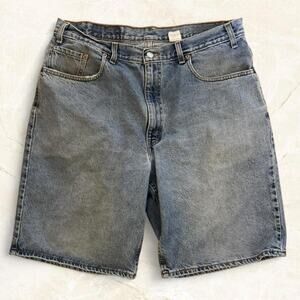 Vintage Men's 90s levis 560 Loost Fit 37 Waist